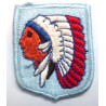 United States Oklahoma National Guard Cloth Patch Badge