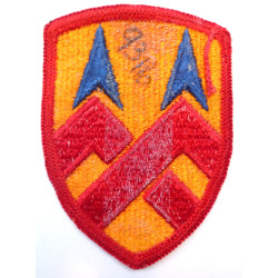 United States 377th Support Brigade Patch Badge Vietnam