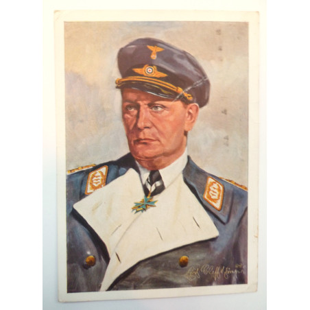 WW2 Post Card Hermann Goering, Reichsminister Der Luftwaffe