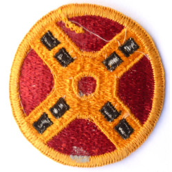 United States Army 425th Transportation Brigade Cloth Patch Badge