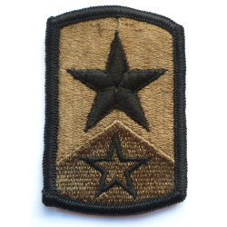 United States Army 72nd Infantry Brigade Cloth Patch Badge