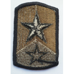 United States Army 72nd Infantry Brigade Cloth Patch Badge