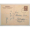 WW2 Riechsparteitag Nurnberg 1939 Postcard