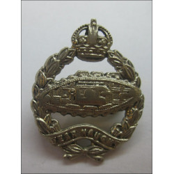 Royal Tank Regiment Collar...