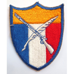 United States Army Kentucky National Guard Cloth Patch Badge