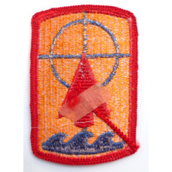 United States 57th Field Artillery Brigade Cloth Patch Badge