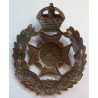 8th Battalion (Prince Of Wales Own) West Yorkshire Regiment Leeds Rifles Cap Badge