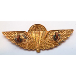 Special Air Service SAS Tropical Brass Wings