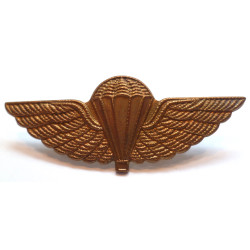 Special Air Service Tropical Brass Wings