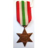 WW2 Italy Star Medal British Campaign