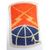 United States 160th Signal Brigade Cloth Patch Badge