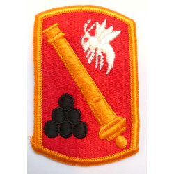 United States 113th Field Artillery Brigade Army Patch