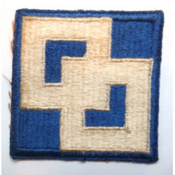 United States 2nd Service Command Army Patch