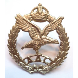 Army Air Corps Cap Badge