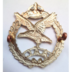 Army Air Corps Cap Badge
