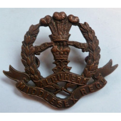 Middlesex Regiment Officers...