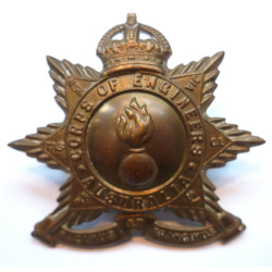 Australian Corps of Engineers Head-Dress Badge