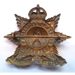 Australian Corps of Engineers Head-Dress Badge
