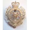Royal Engineers Staybrite Cap Badge