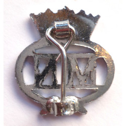 Merchant Navy Brooch Badge