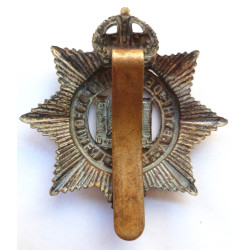 4th Volunteers Battalion The Devonshire Regiment Cap Badge