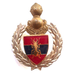 1 Construction Regiment S.A.E.C.(Engineers) Badge/Insignia South African