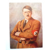 WW2 German Adolf Hitler, The Fuhrer 1938 Portrait Postcard