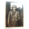WWII German Adolf Hitler, The Fuhrer 1941 Portrait Postcard