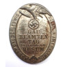 WWII German NSDAP Tinnie/Rally Badge 1935