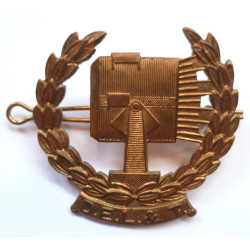 Defence Electric Lights & Telephones Arm Badge South Africa