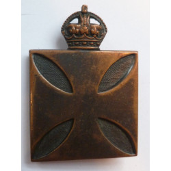 Royal Army Chaplains Department Cap Badge