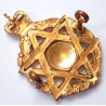 Royal Army Jewish Chaplains Department Cap Badge