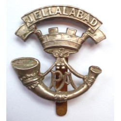 Somerset Light Infantry Cap Badge British Military WWII