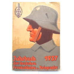German 1937 Yearbook of The N.S.K.O.V.
