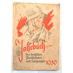 German 1939 Yearbook of The N.S.K.O.V.
