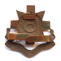 Women's Volunteer Reserve Cap Badge by J.R.GAUNT
