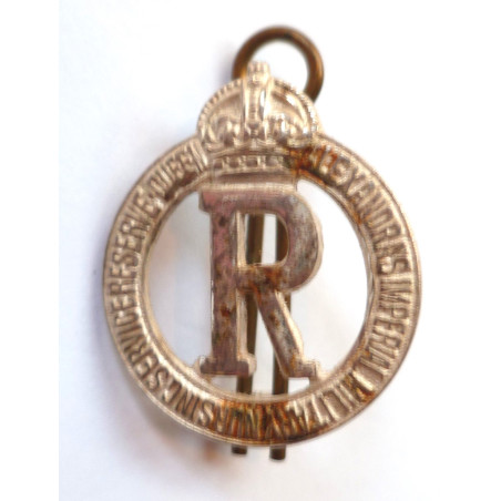 Queen Alexandra's Imperial Military Nursing Service Reserve cap / collar badge