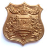 Canada Overseas No2 Construction Battalion Cap Badge