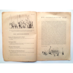 WWII German Book Two Thousand Years of German Culture