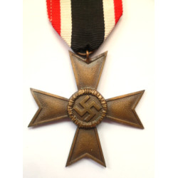 WWII German War Merit Cross with Original Packet