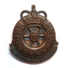 Government Car Service Cap Badge