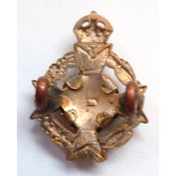 Royal Army Chaplains Department Collar Badge