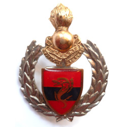 Engineer Regiment Badge/Insignia South African