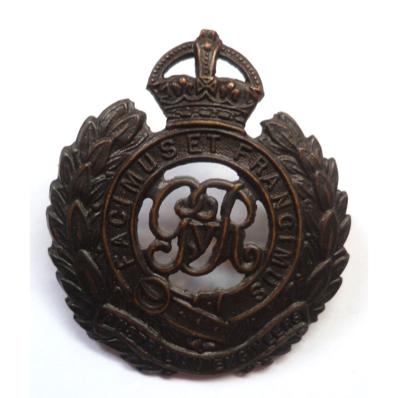 WW1 Australian Engineers Cap Badge