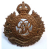 WW2 Royal Canadian Engineers Cap Badge