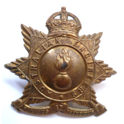Australian Corps of Engineers Head-Dress Badge Commonwealth