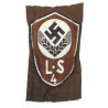WW2 German RAD Women's LS4 Insignia Wehrmacht