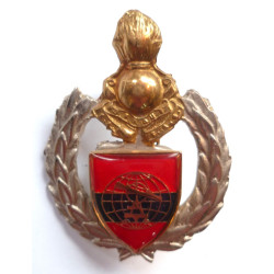 Engineers) Badge/Insignia South African