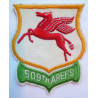 USAF 509th Air Refueling Squadron Cloth Patch United States Air Force Vietnam Badge AREFS