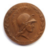 First Aid Nursing Yeomanry Medallion 1914 -1918